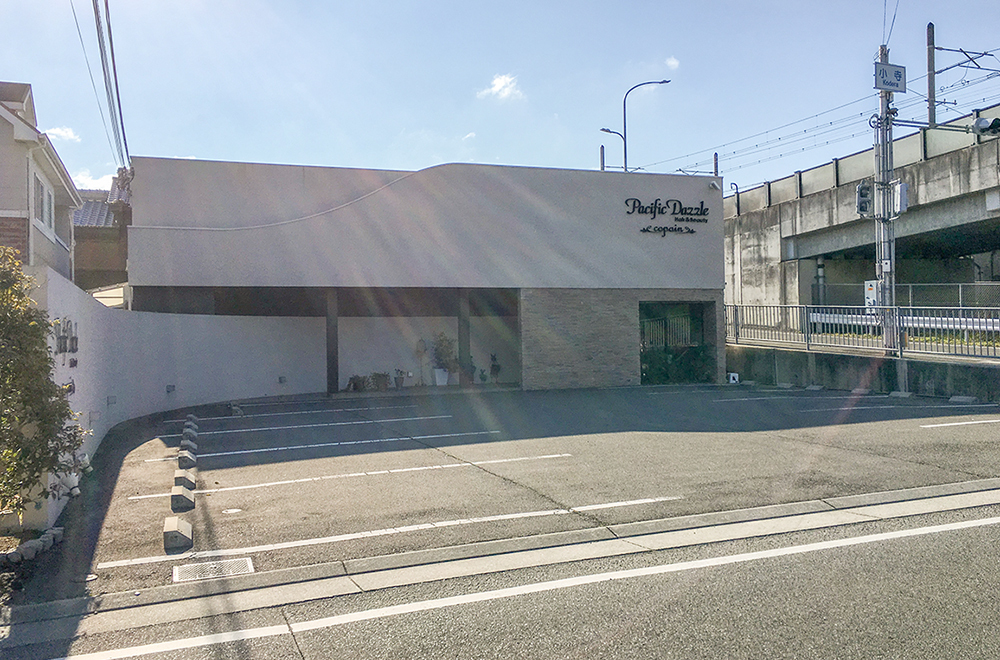 アクセス 神戸コパン店 神戸で人気の美容院パシフィックダズール公式webサイト 西区 垂水区