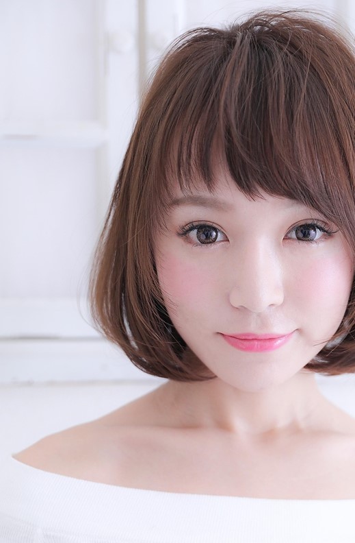 必ず似合う前髪を 神戸で人気の美容院パシフィックダズール公式webサイト 西区 垂水区
