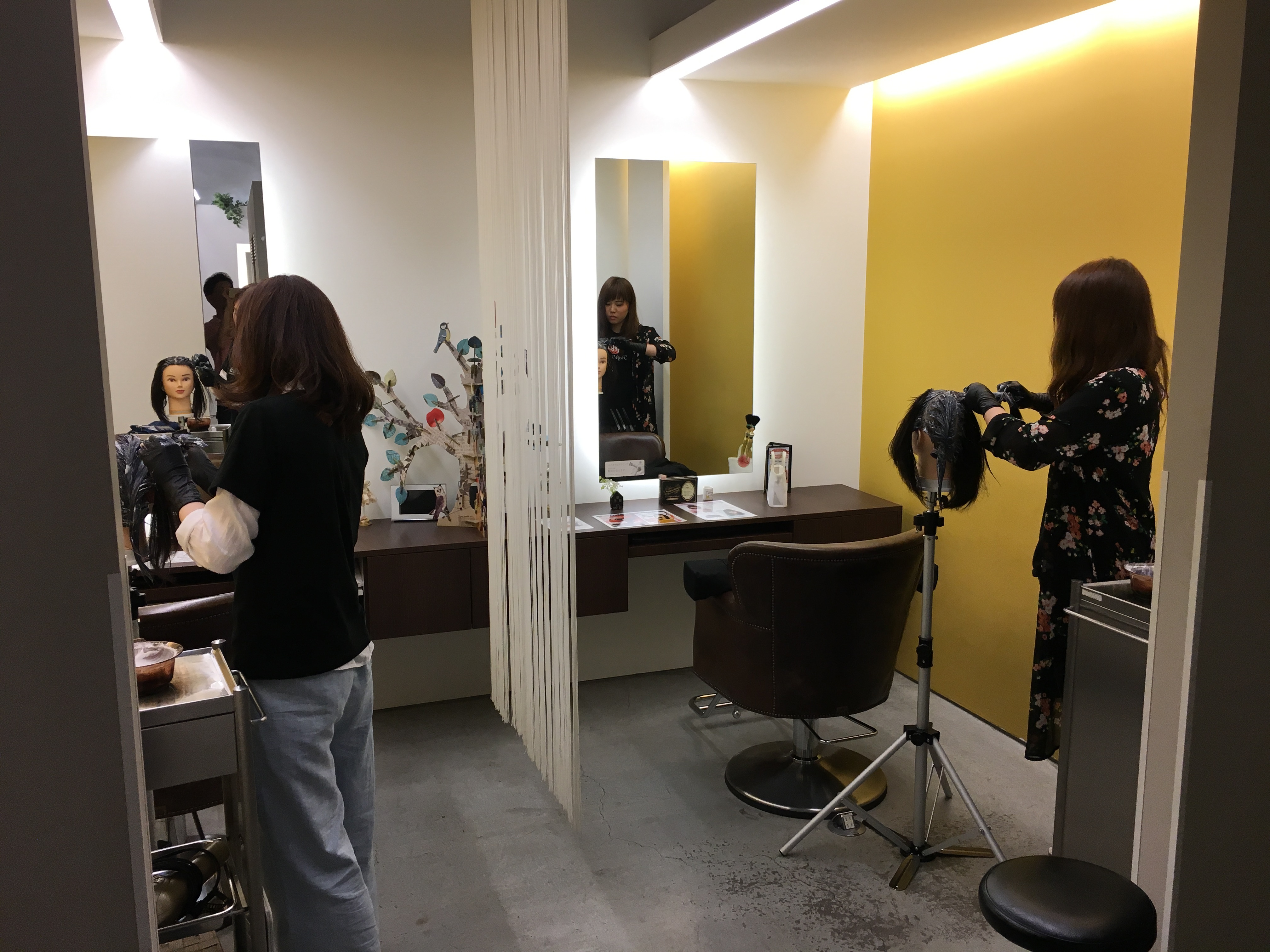 隠し撮り 神戸で人気の美容院パシフィックダズール公式webサイト 西区 垂水区