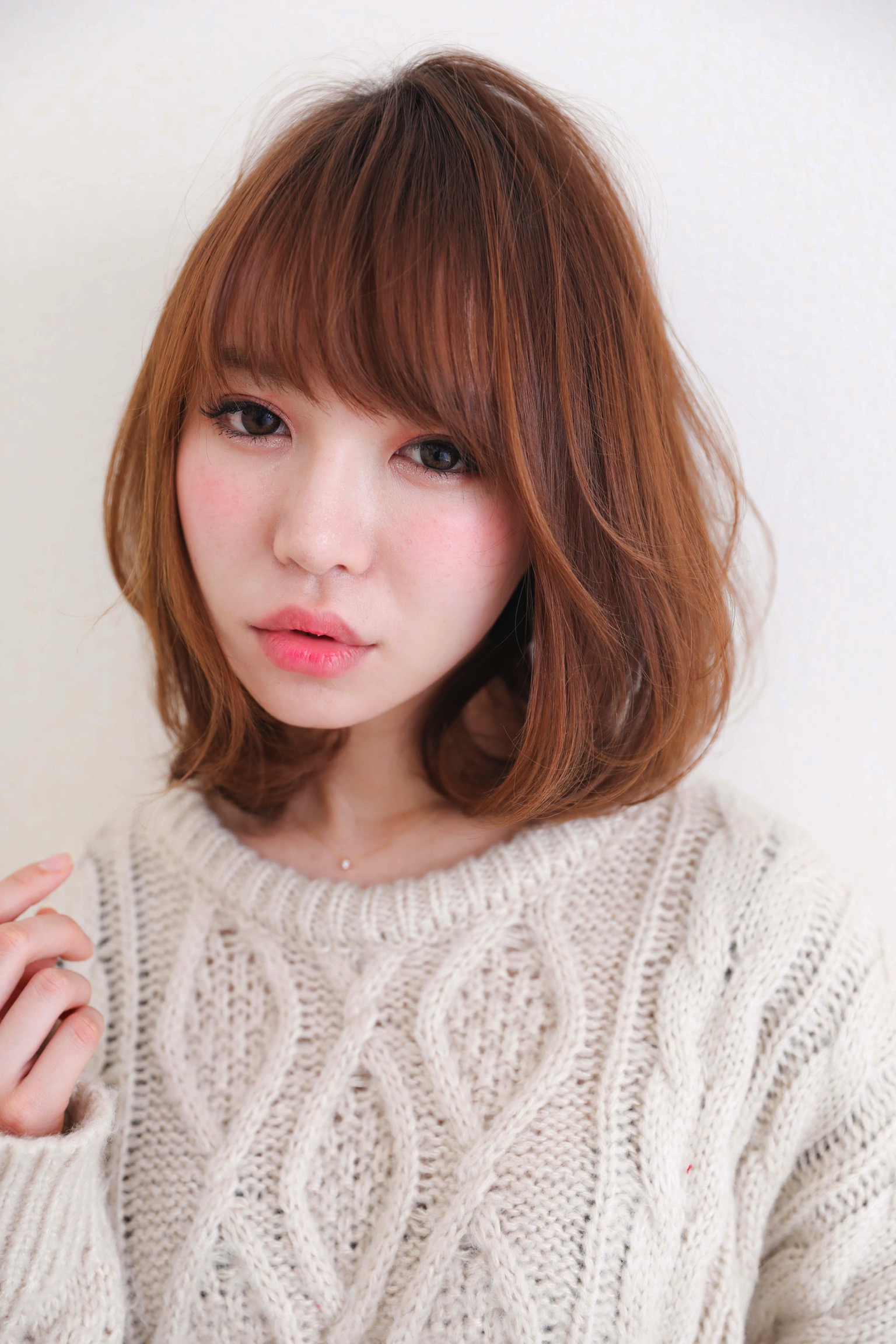髪型で気分を明るく 神戸で人気の美容院パシフィックダズール公式webサイト 西区 垂水区
