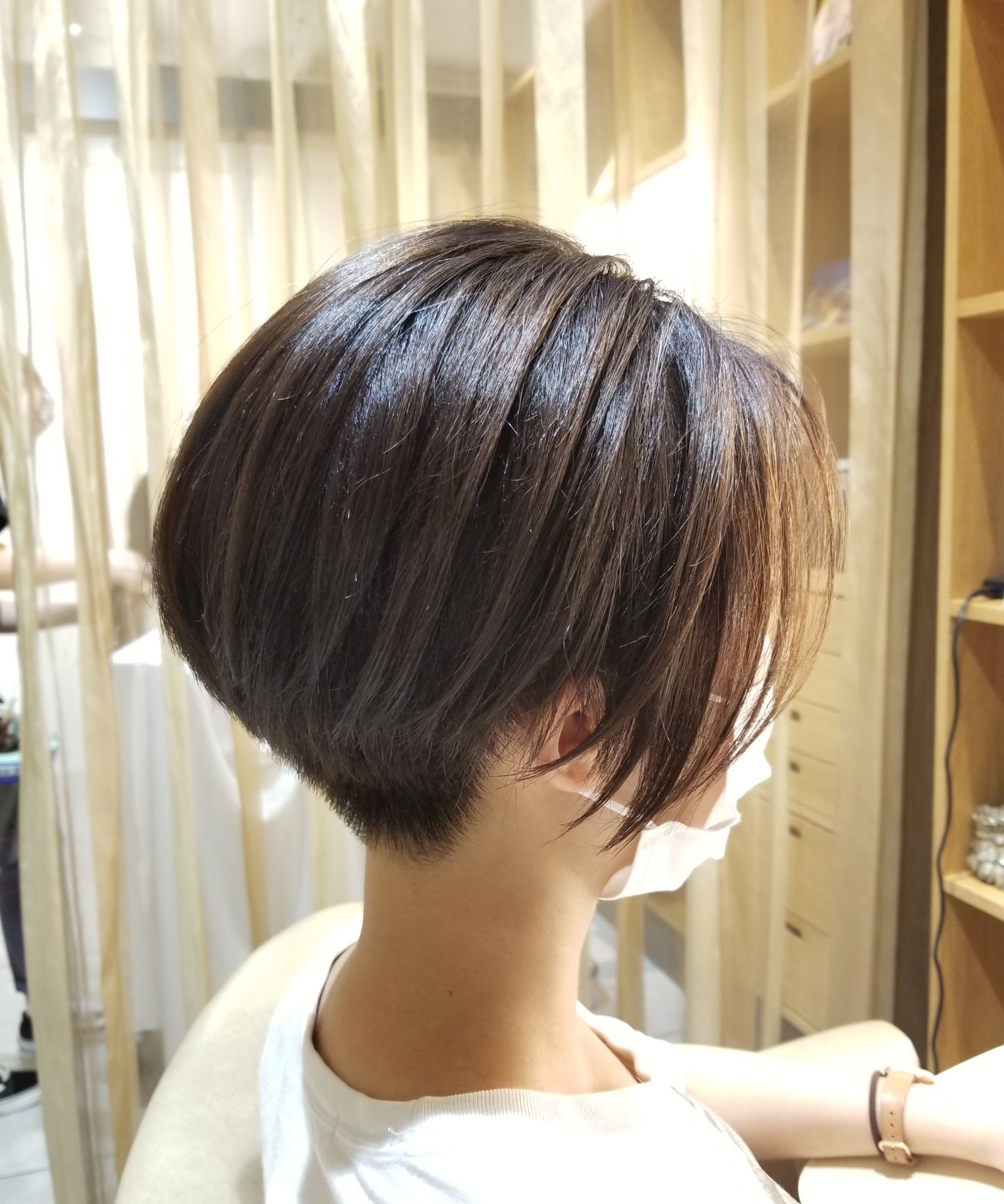 刈り上げ女子 あり なし 神戸で人気の美容院パシフィックダズール公式webサイト 西区 垂水区